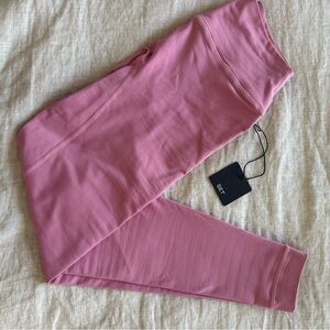 SET Active Pink Leggings